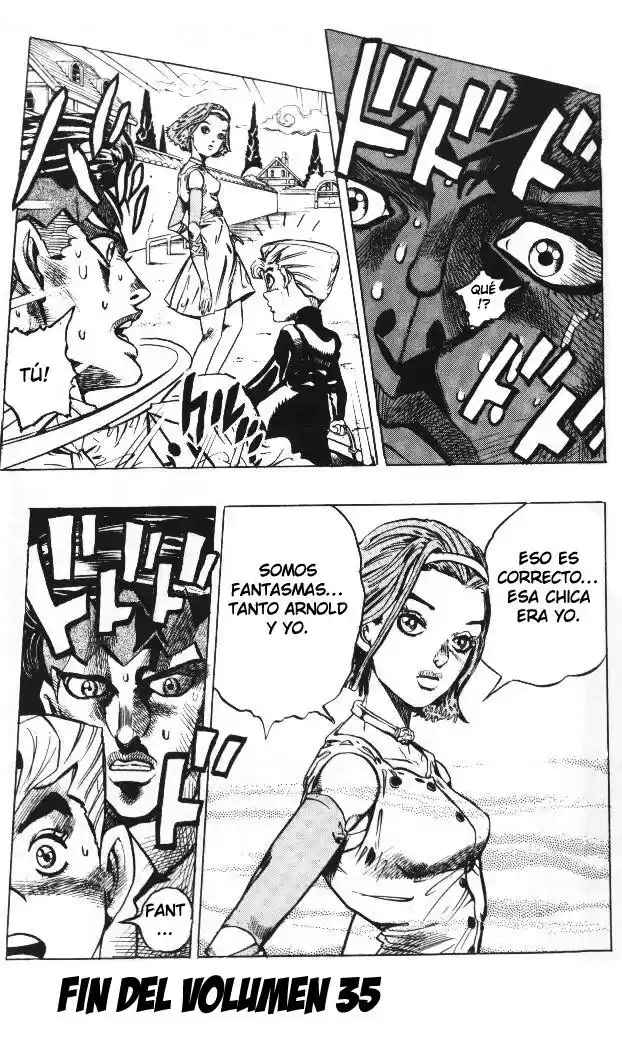 JoJo's Bizarre Adventure Part 4: Diamond Is Unbreakable - Capítulo 66 - Página 20 - LectorTMOo