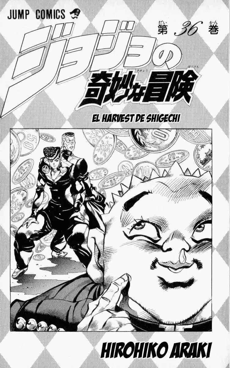 JoJo's Bizarre Adventure Part 4: Diamond Is Unbreakable - Capítulo 67 - Página 3 - LectorTMOo
