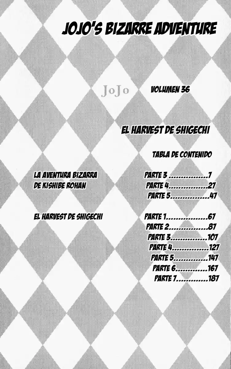 JoJo's Bizarre Adventure Part 4: Diamond Is Unbreakable - Capítulo 67 - Página 5 - LectorTMOo