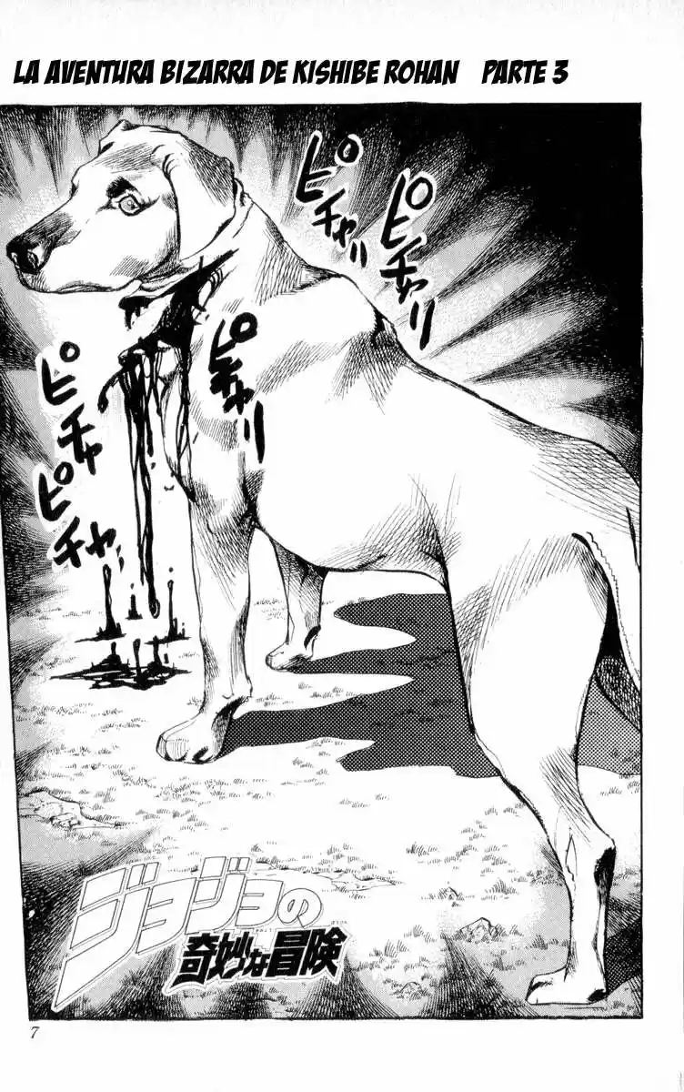 JoJo's Bizarre Adventure Part 4: Diamond Is Unbreakable - Capítulo 67 - Página 8 - LectorTMOo
