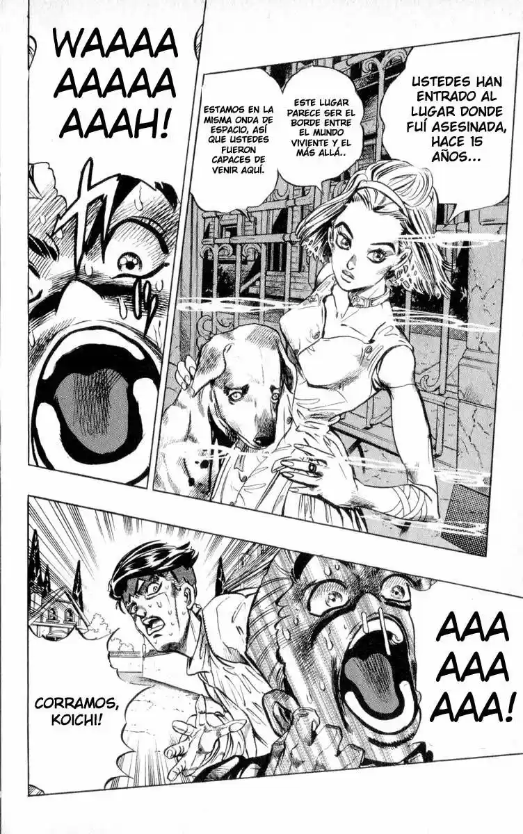 JoJo's Bizarre Adventure Part 4: Diamond Is Unbreakable - Capítulo 67 - Página 10 - LectorTMOo