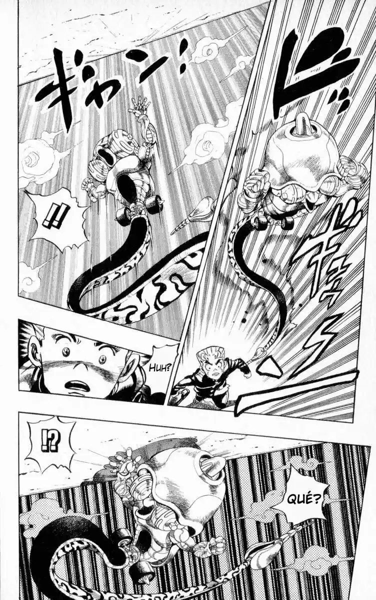 JoJo's Bizarre Adventure Part 4: Diamond Is Unbreakable - Capítulo 67 - Página 12 - LectorTMOo