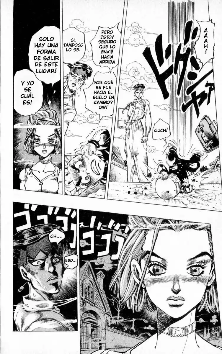 JoJo's Bizarre Adventure Part 4: Diamond Is Unbreakable - Capítulo 67 - Página 14 - LectorTMOo