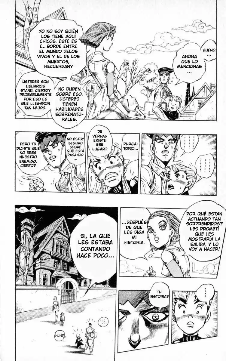 JoJo's Bizarre Adventure Part 4: Diamond Is Unbreakable - Capítulo 67 - Página 16 - LectorTMOo