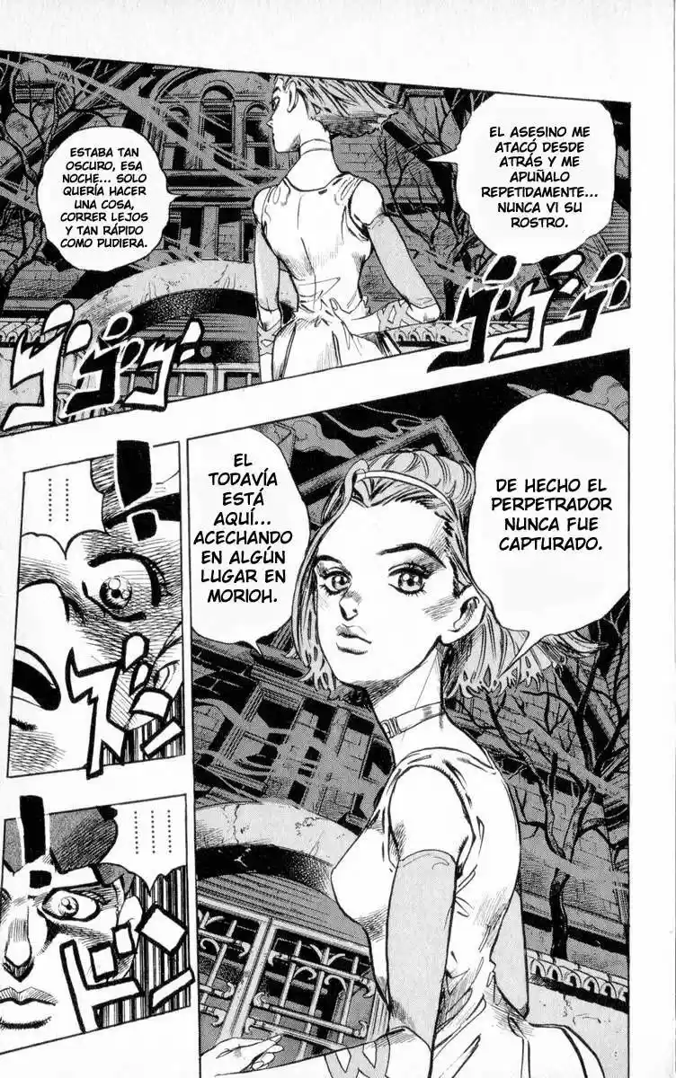 JoJo's Bizarre Adventure Part 4: Diamond Is Unbreakable - Capítulo 67 - Página 17 - LectorTMOo