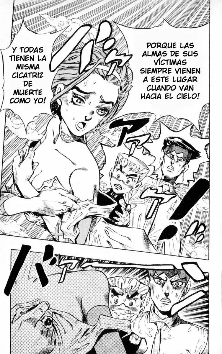 JoJo's Bizarre Adventure Part 4: Diamond Is Unbreakable - Capítulo 67 - Página 21 - LectorTMOo