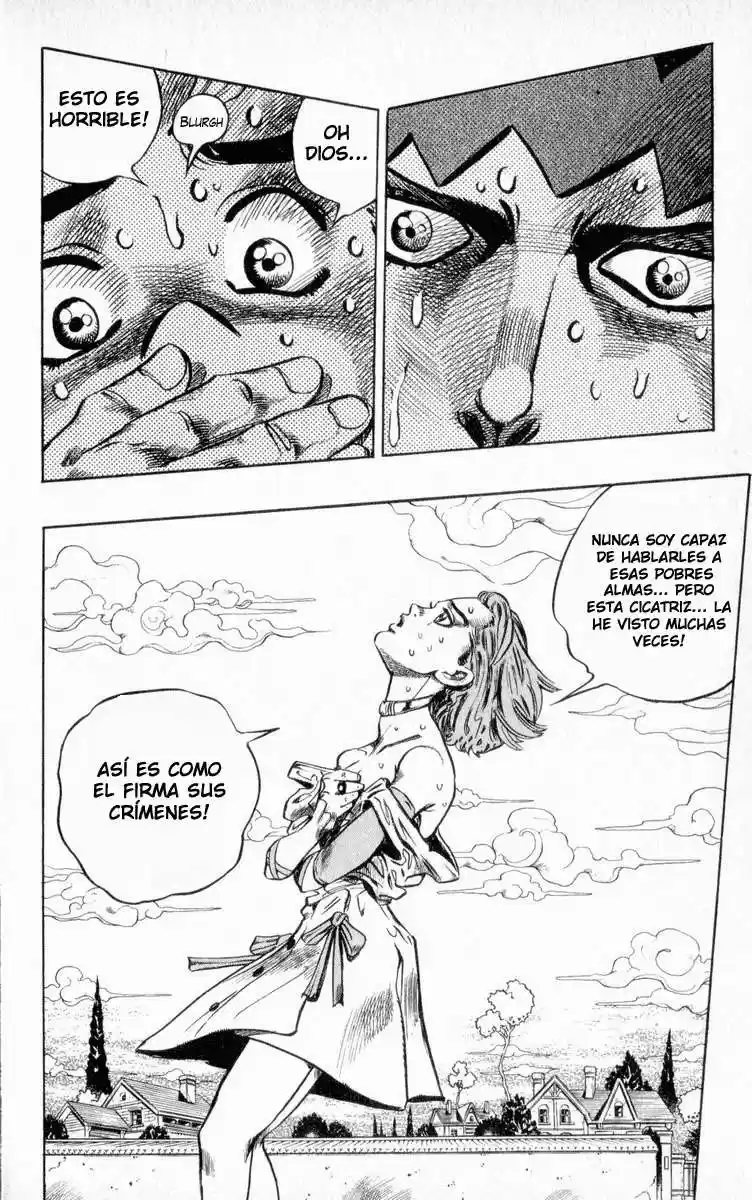 JoJo's Bizarre Adventure Part 4: Diamond Is Unbreakable - Capítulo 67 - Página 22 - LectorTMOo