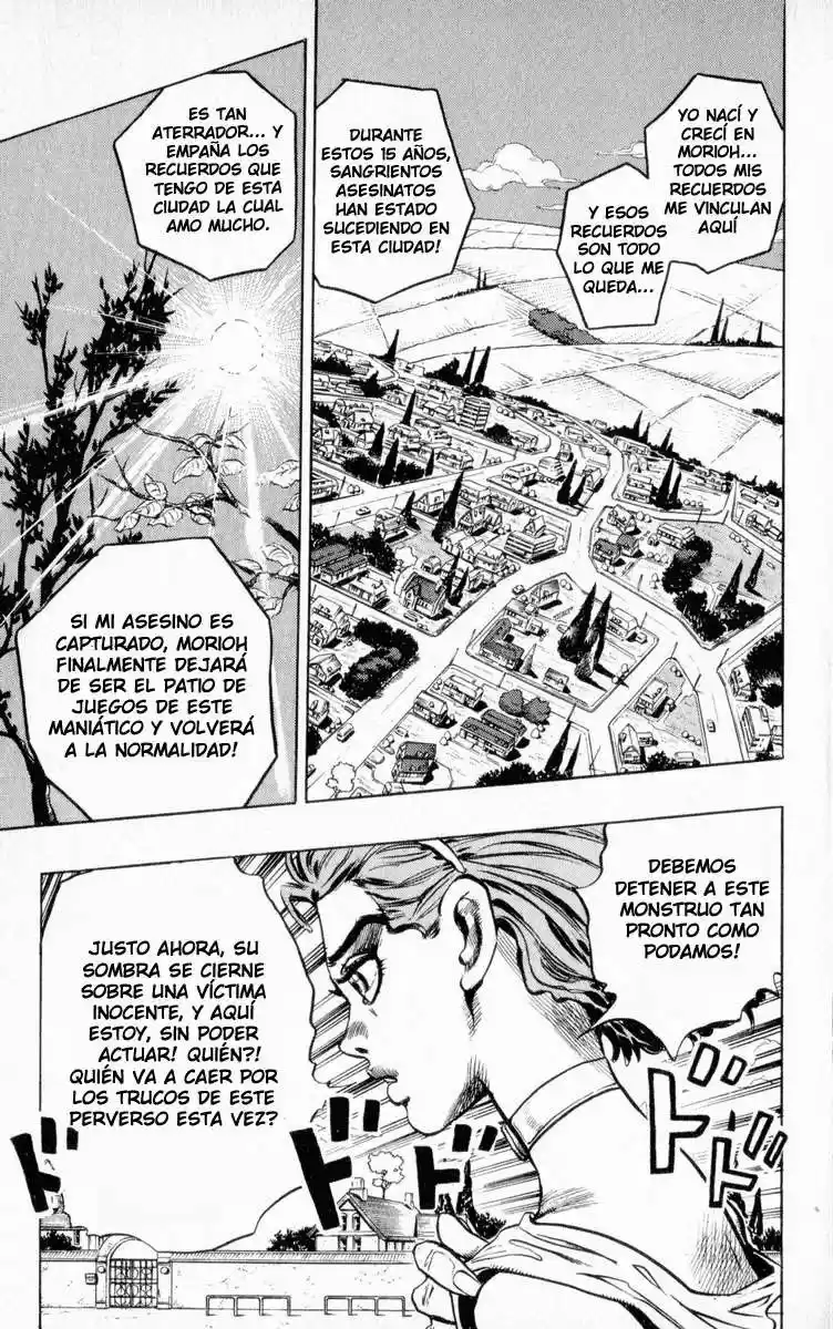 JoJo's Bizarre Adventure Part 4: Diamond Is Unbreakable - Capítulo 67 - Página 23 - LectorTMOo