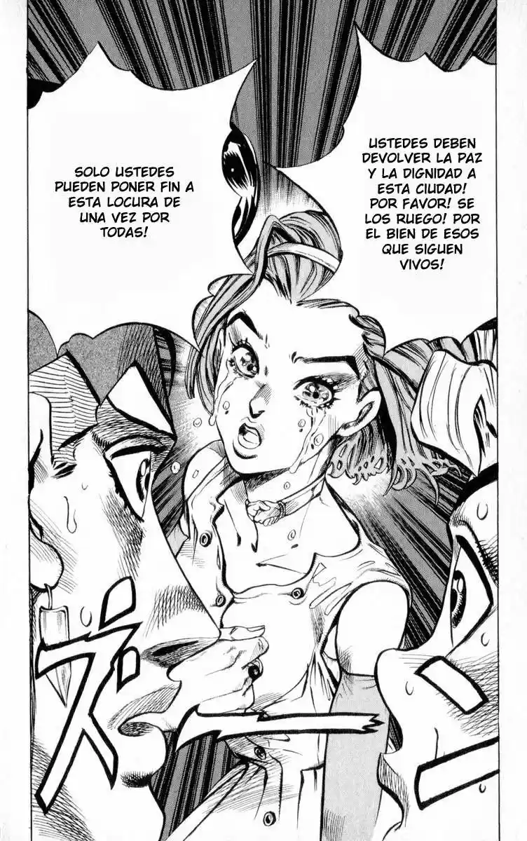 JoJo's Bizarre Adventure Part 4: Diamond Is Unbreakable - Capítulo 67 - Página 24 - LectorTMOo