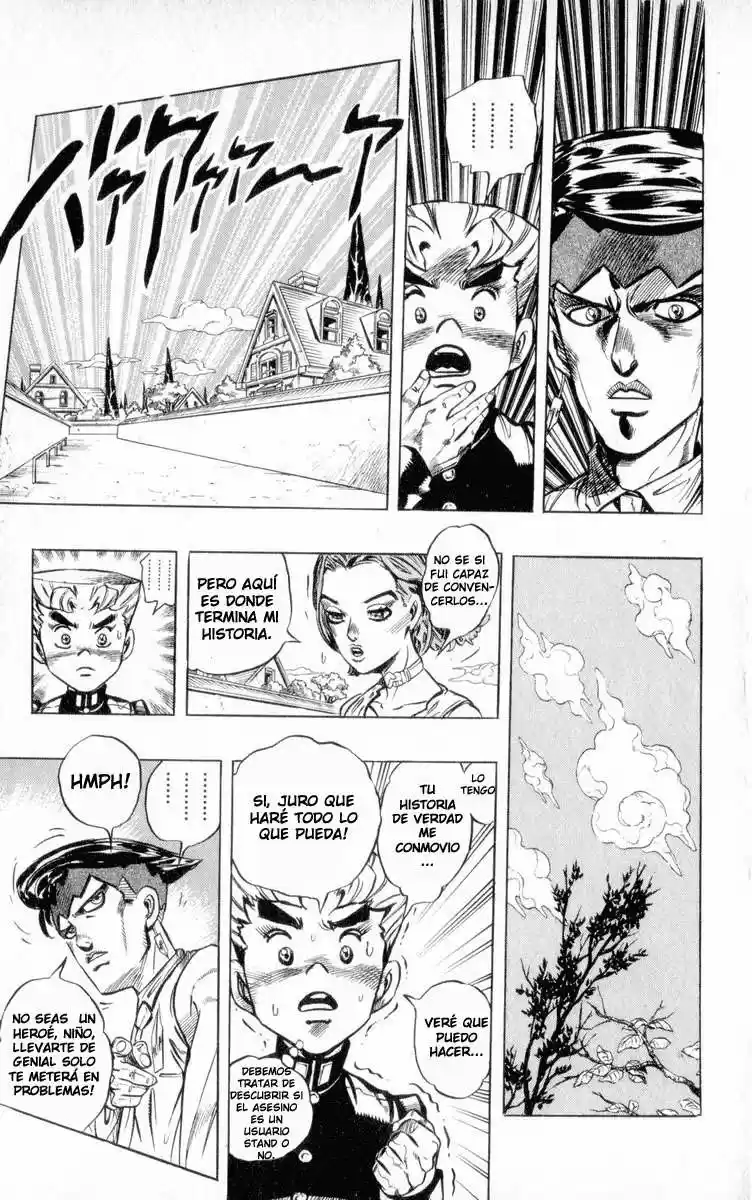 JoJo's Bizarre Adventure Part 4: Diamond Is Unbreakable - Capítulo 67 - Página 25 - LectorTMOo