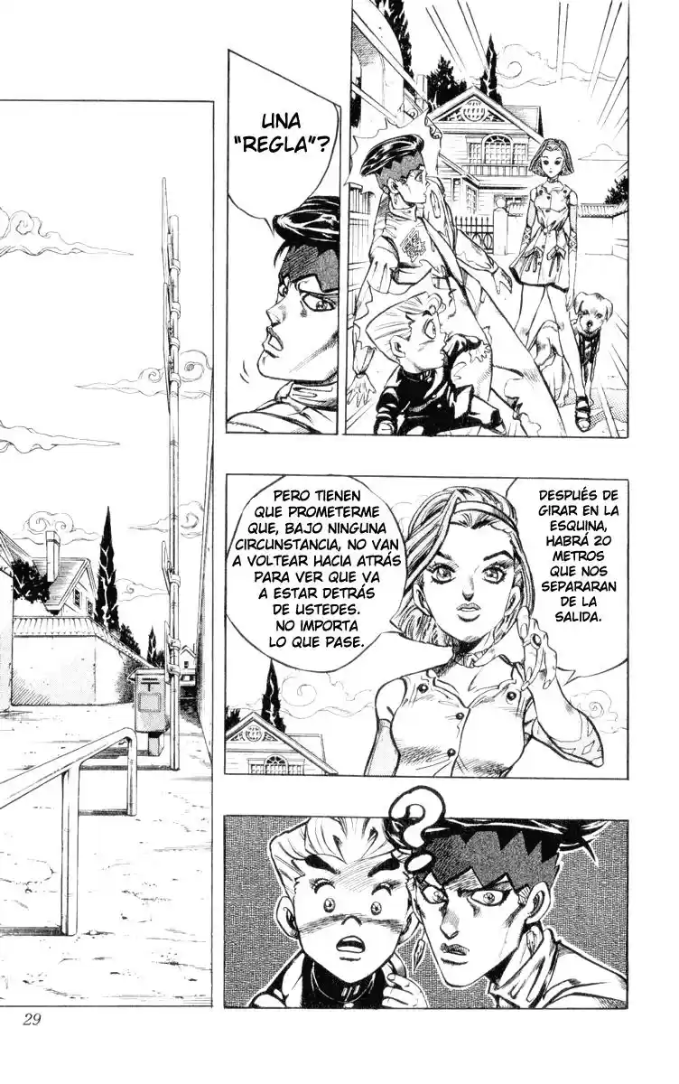 JoJo's Bizarre Adventure Part 4: Diamond Is Unbreakable - Capítulo 68 - Página 4 - LectorTMOo