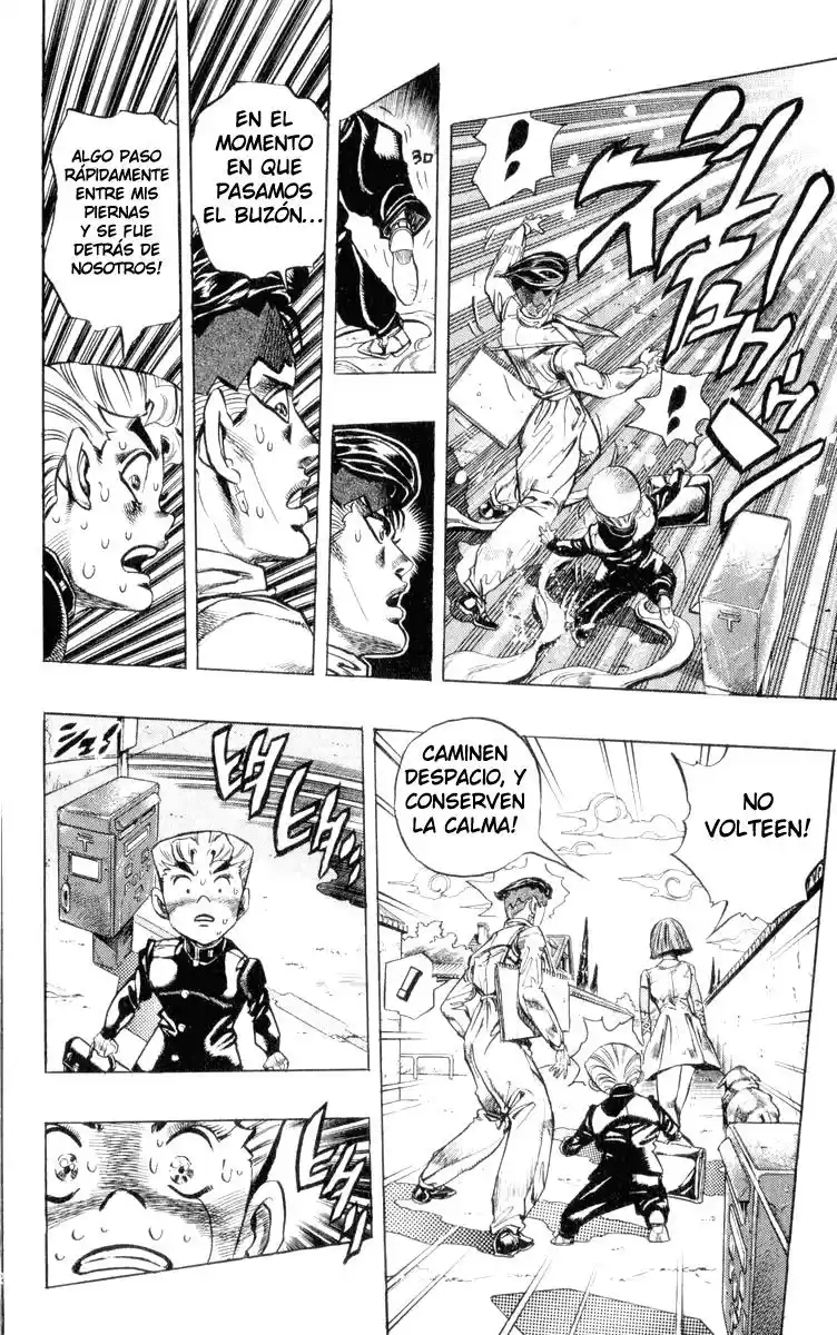 JoJo's Bizarre Adventure Part 4: Diamond Is Unbreakable - Capítulo 68 - Página 7 - LectorTMOo