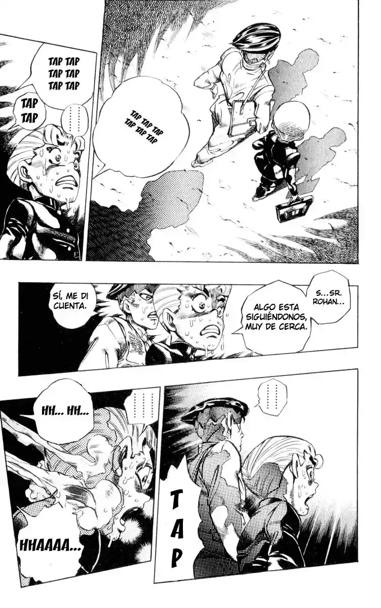 JoJo's Bizarre Adventure Part 4: Diamond Is Unbreakable - Capítulo 68 - Página 8 - LectorTMOo
