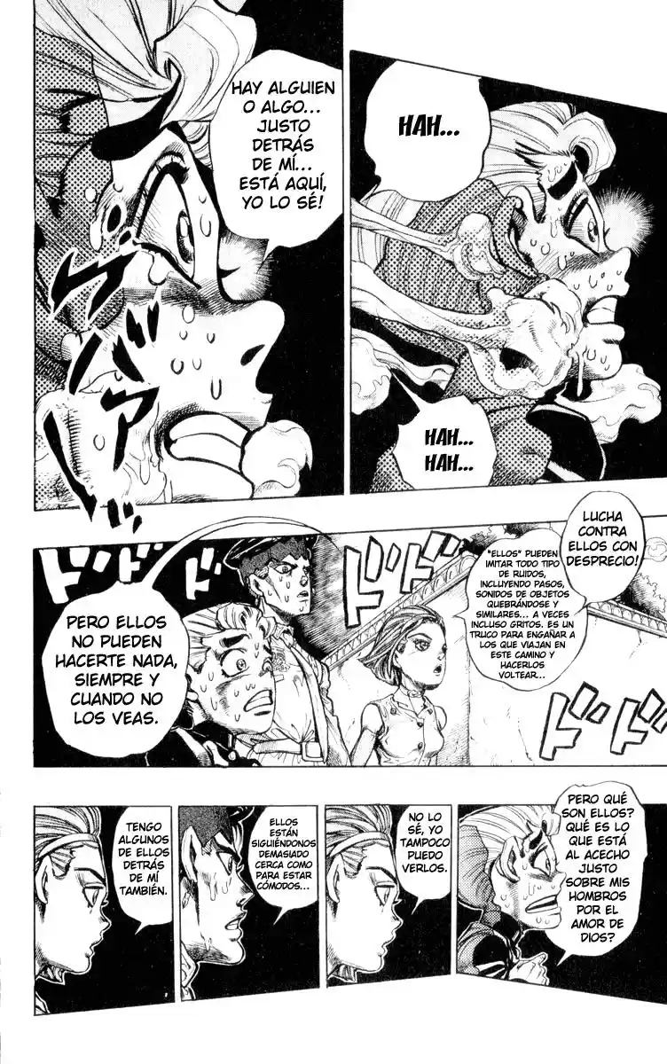 JoJo's Bizarre Adventure Part 4: Diamond Is Unbreakable - Capítulo 68 - Página 9 - LectorTMOo