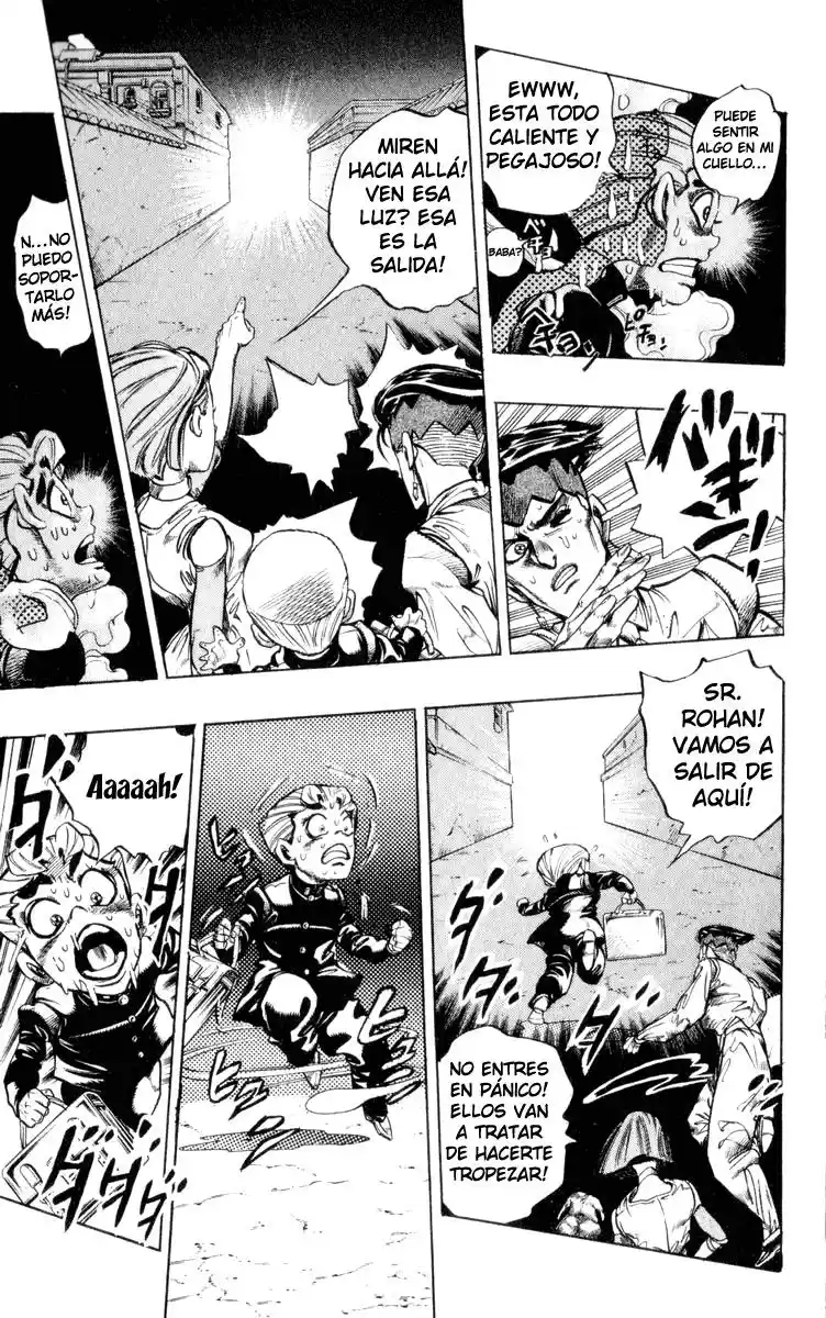 JoJo's Bizarre Adventure Part 4: Diamond Is Unbreakable - Capítulo 68 - Página 10 - LectorTMOo