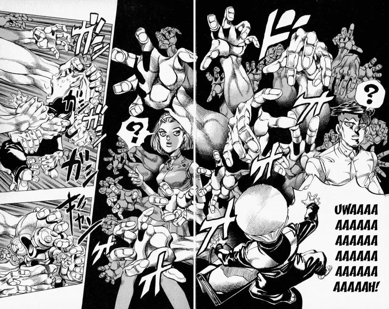 JoJo's Bizarre Adventure Part 4: Diamond Is Unbreakable - Capítulo 68 - Página 13 - LectorTMOo