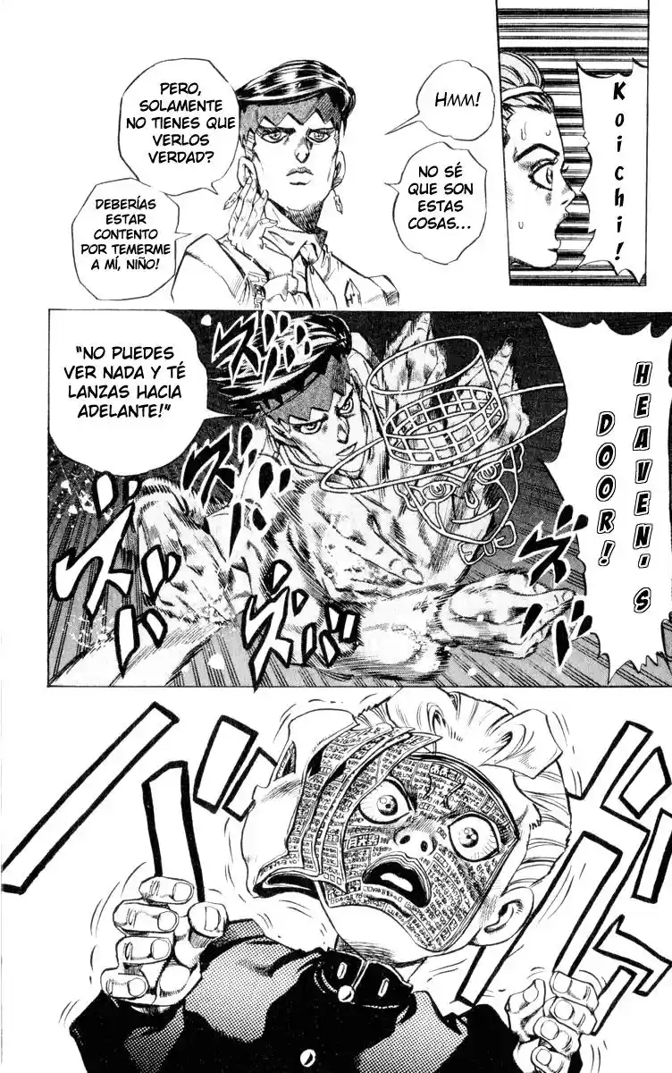 JoJo's Bizarre Adventure Part 4: Diamond Is Unbreakable - Capítulo 68 - Página 14 - LectorTMOo