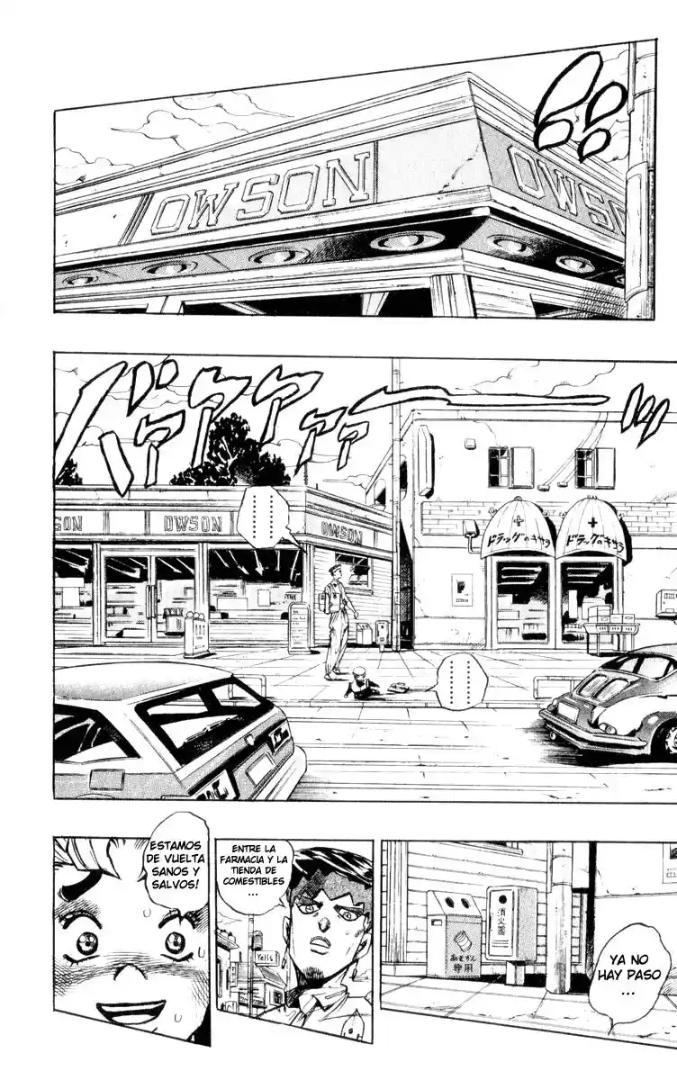 JoJo's Bizarre Adventure Part 4: Diamond Is Unbreakable - Capítulo 68 - Página 16 - LectorTMOo