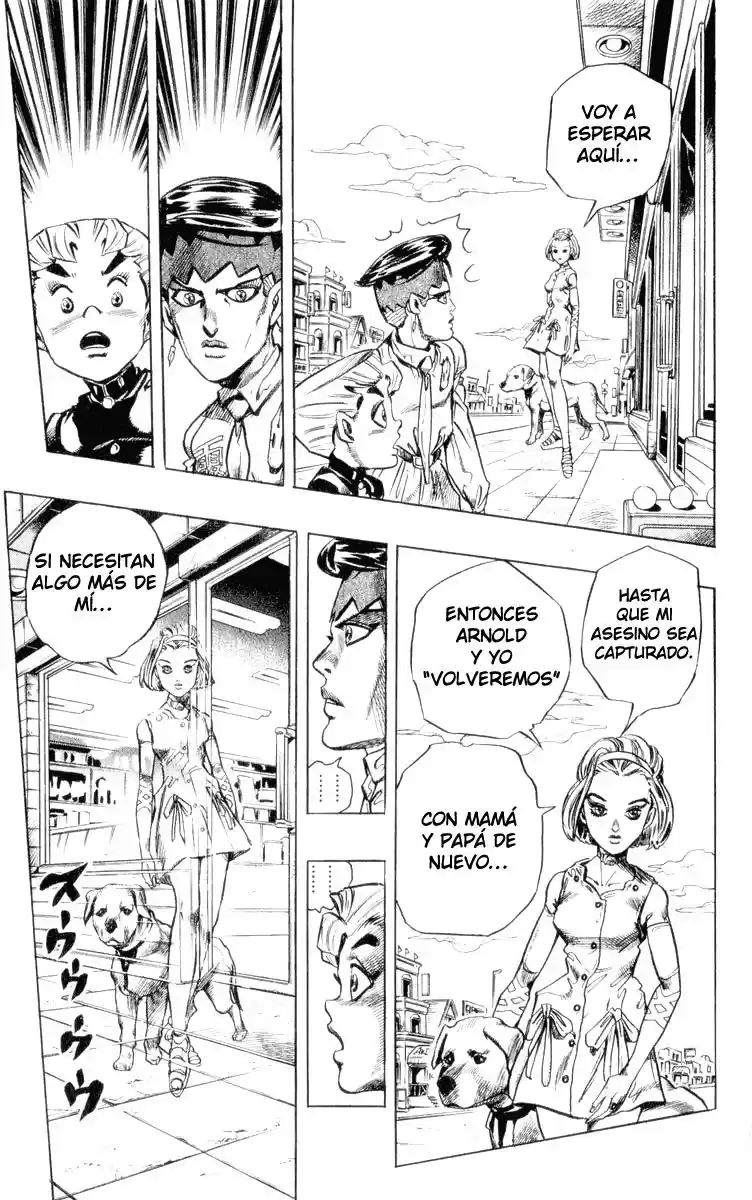 JoJo's Bizarre Adventure Part 4: Diamond Is Unbreakable - Capítulo 68 - Página 17 - LectorTMOo