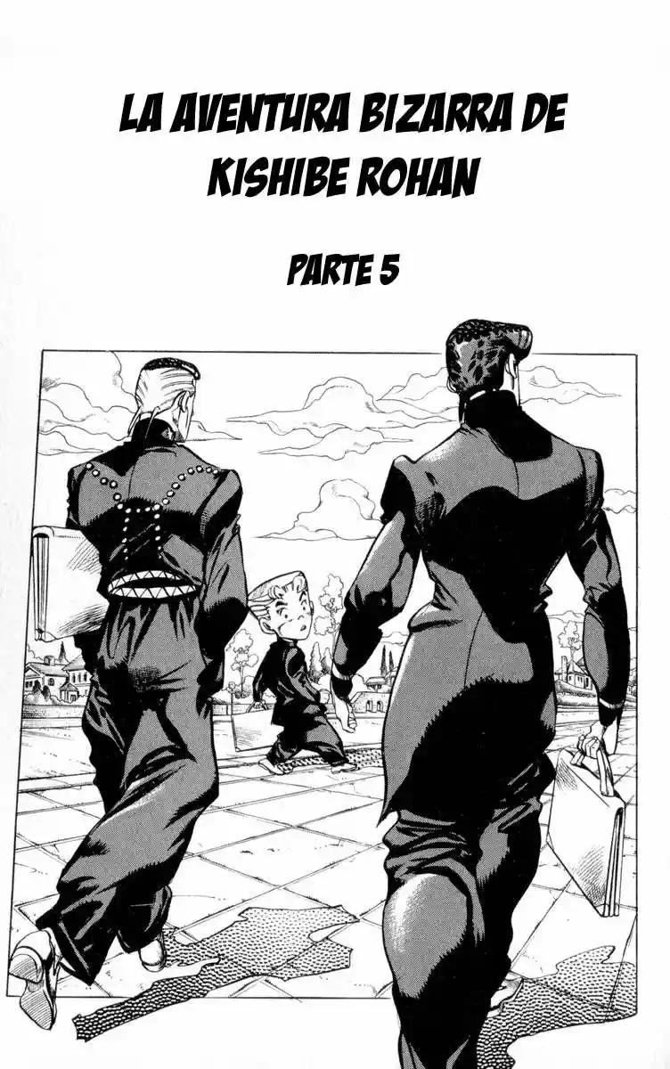 JoJo's Bizarre Adventure Part 4: Diamond Is Unbreakable - Capítulo 69 - Página 2 - LectorTMOo