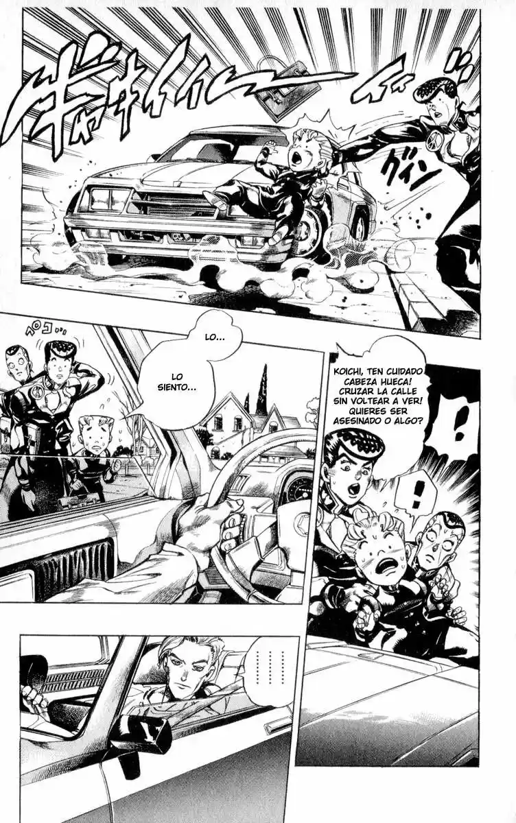 JoJo's Bizarre Adventure Part 4: Diamond Is Unbreakable - Capítulo 69 - Página 6 - LectorTMOo