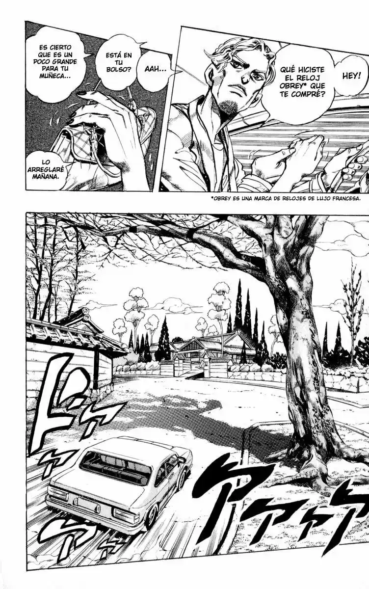JoJo's Bizarre Adventure Part 4: Diamond Is Unbreakable - Capítulo 69 - Página 9 - LectorTMOo