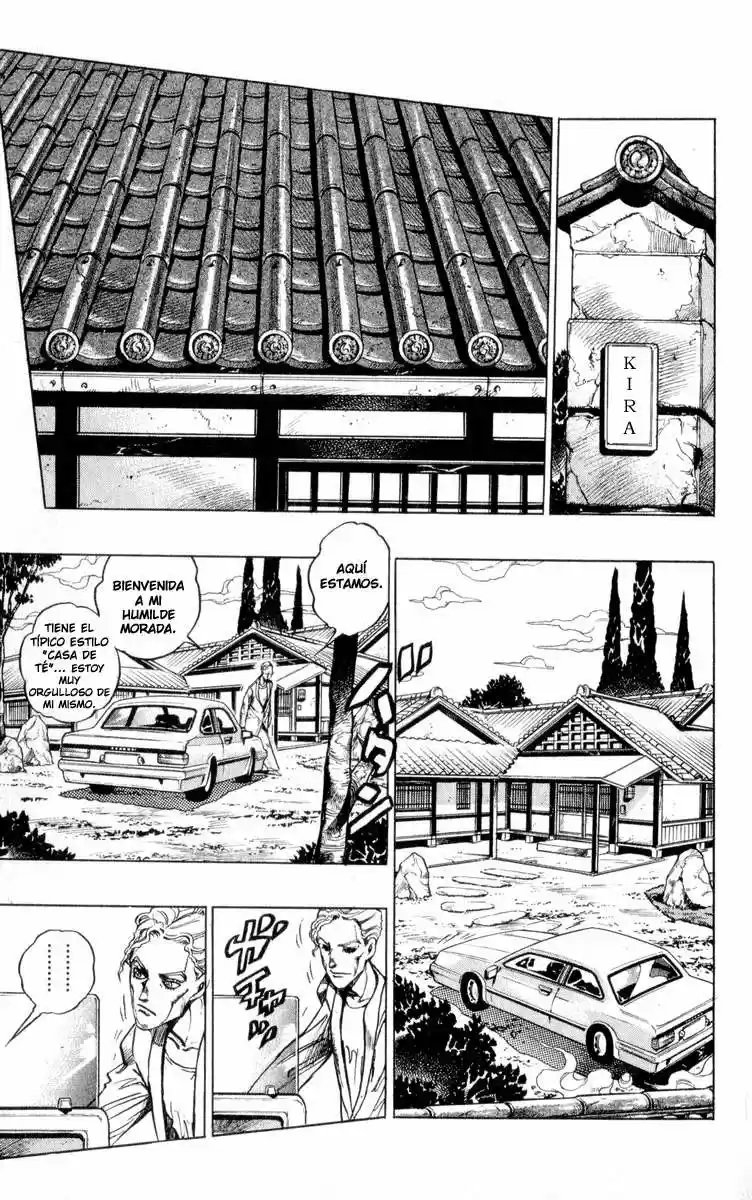 JoJo's Bizarre Adventure Part 4: Diamond Is Unbreakable - Capítulo 69 - Página 10 - LectorTMOo