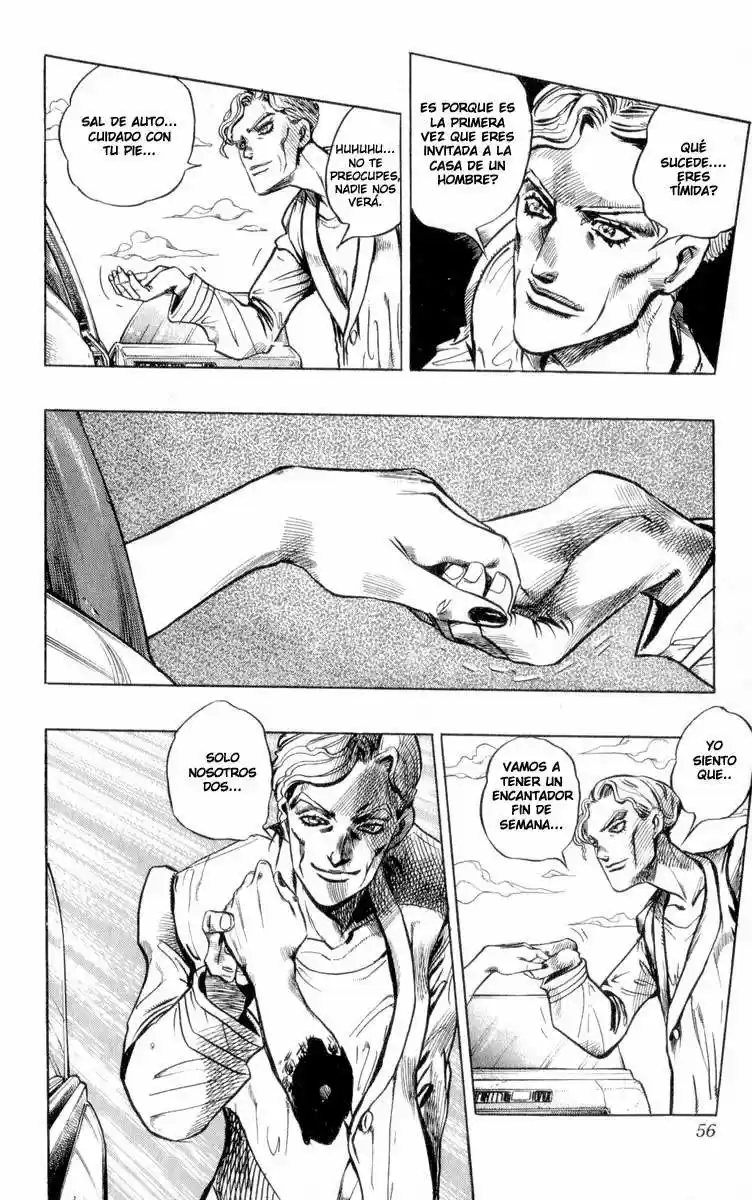 JoJo's Bizarre Adventure Part 4: Diamond Is Unbreakable - Capítulo 69 - Página 11 - LectorTMOo
