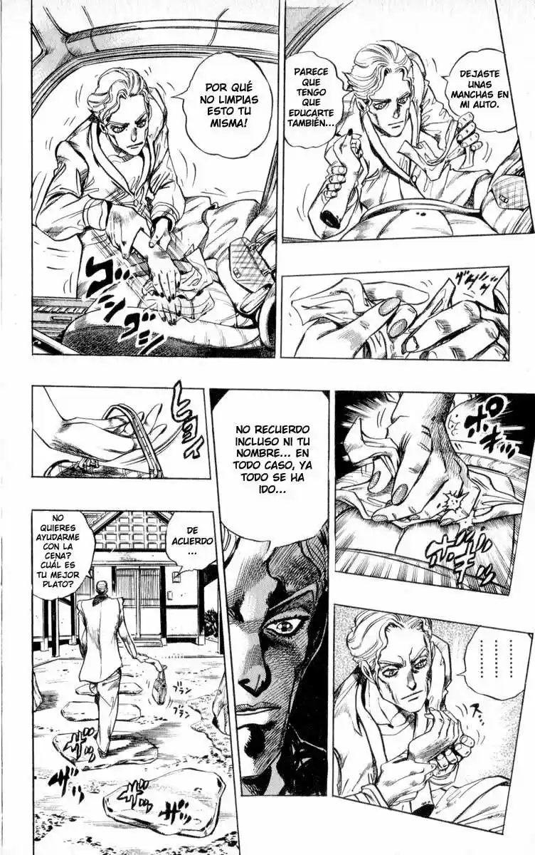 JoJo's Bizarre Adventure Part 4: Diamond Is Unbreakable - Capítulo 69 - Página 13 - LectorTMOo