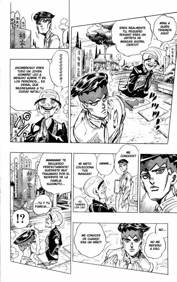 JoJo's Bizarre Adventure Part 4: Diamond Is Unbreakable - Capítulo 69 - Página 15 - LectorTMOo