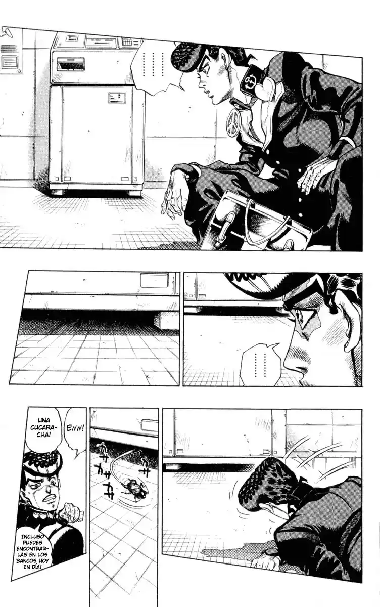 JoJo's Bizarre Adventure Part 4: Diamond Is Unbreakable - Capítulo 70 - Página 6 - LectorTMOo