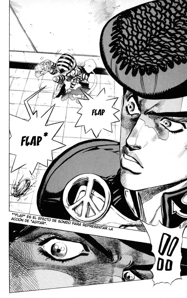 JoJo's Bizarre Adventure Part 4: Diamond Is Unbreakable - Capítulo 70 - Página 7 - LectorTMOo