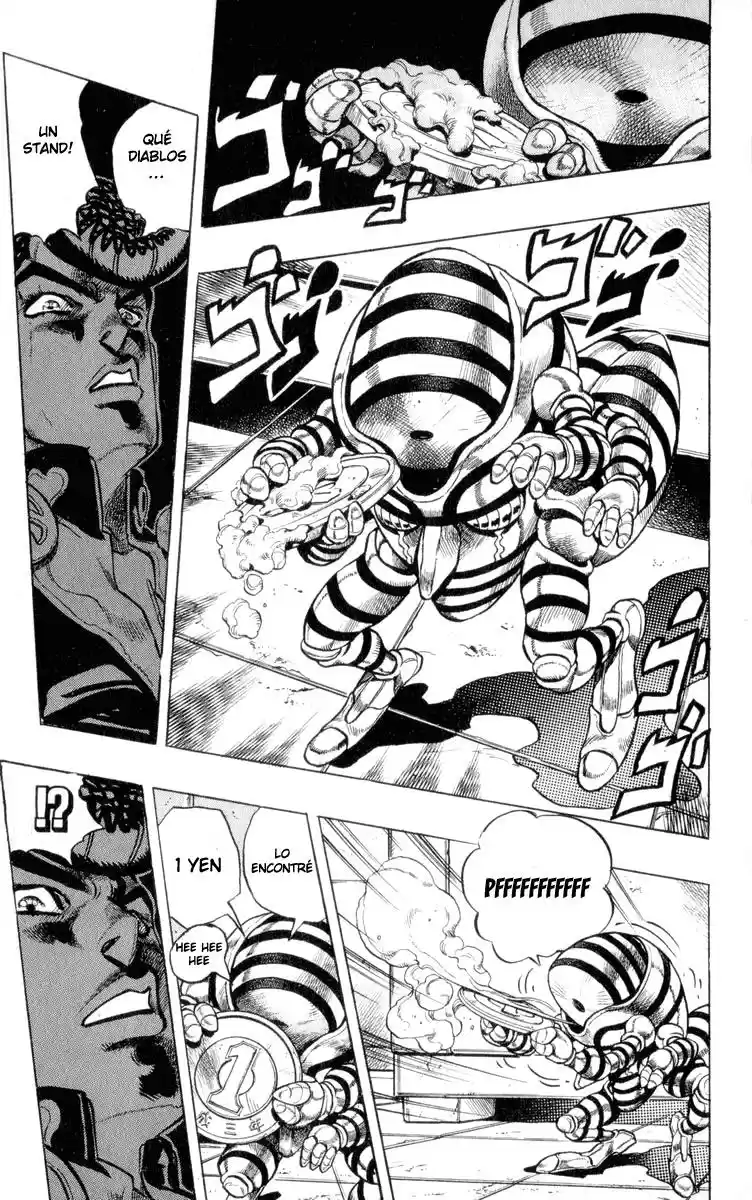 JoJo's Bizarre Adventure Part 4: Diamond Is Unbreakable - Capítulo 70 - Página 8 - LectorTMOo