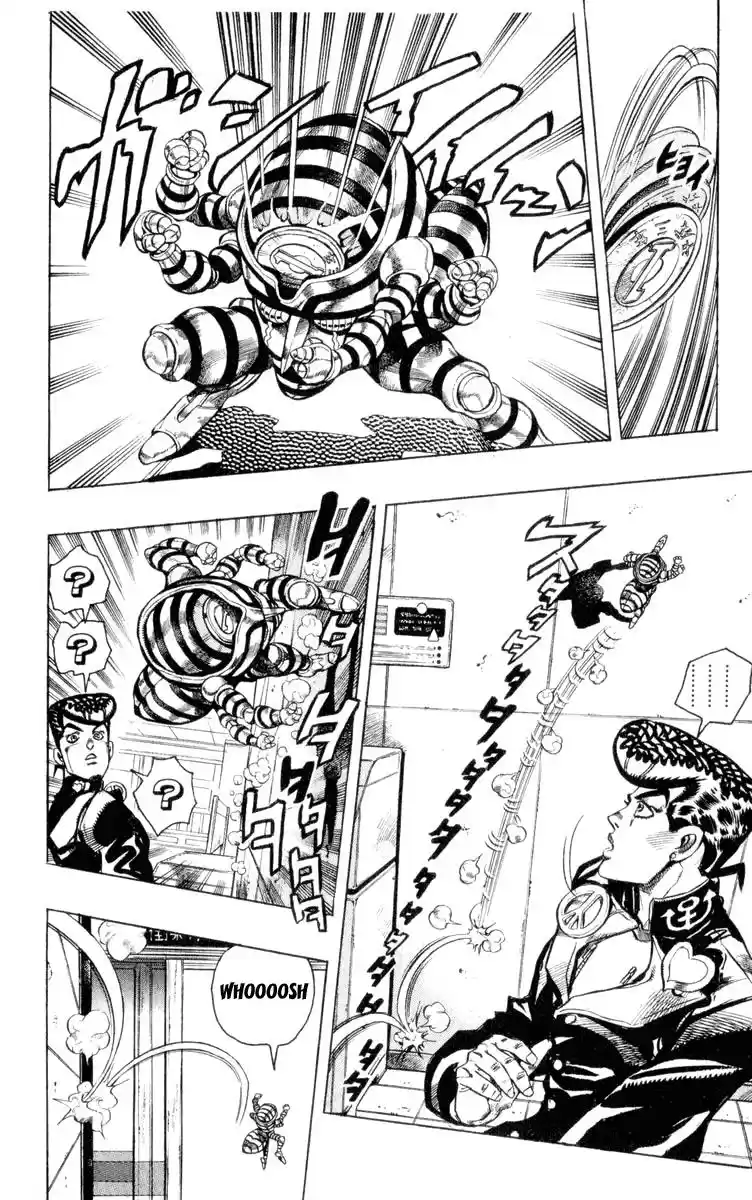 JoJo's Bizarre Adventure Part 4: Diamond Is Unbreakable - Capítulo 70 - Página 9 - LectorTMOo