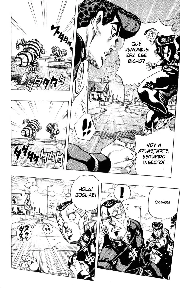 JoJo's Bizarre Adventure Part 4: Diamond Is Unbreakable - Capítulo 70 - Página 11 - LectorTMOo