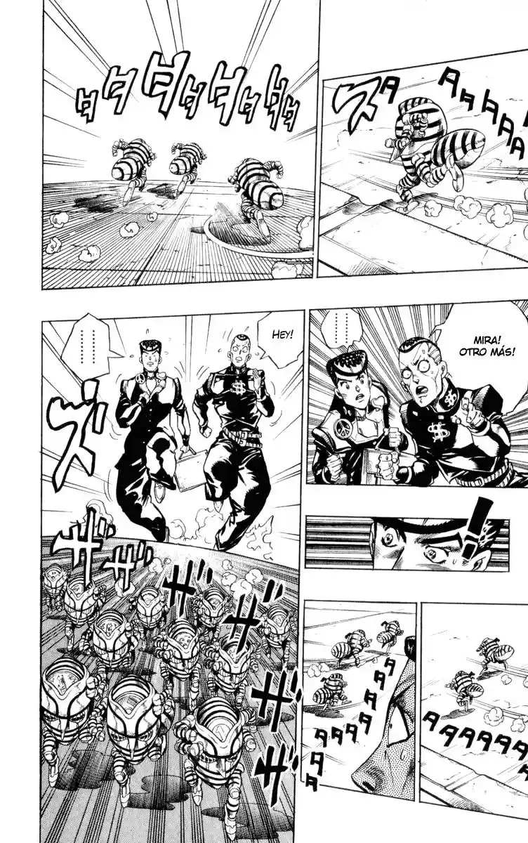 JoJo's Bizarre Adventure Part 4: Diamond Is Unbreakable - Capítulo 70 - Página 13 - LectorTMOo