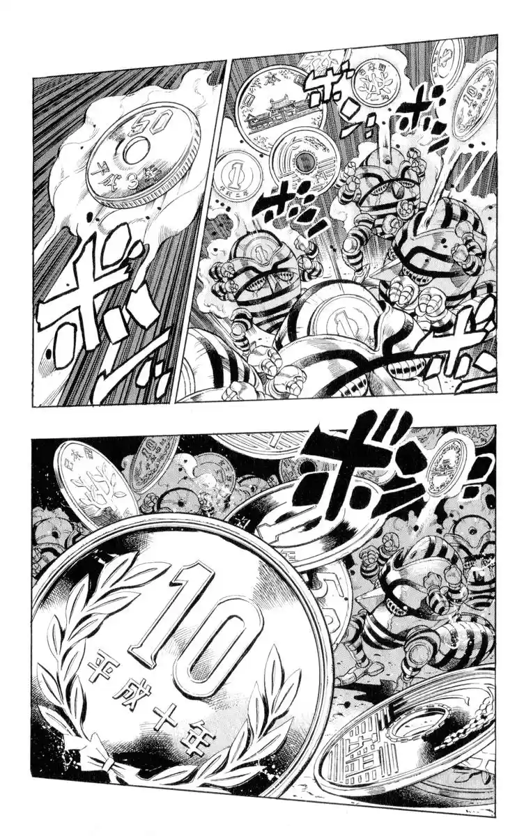 JoJo's Bizarre Adventure Part 4: Diamond Is Unbreakable - Capítulo 70 - Página 15 - LectorTMOo