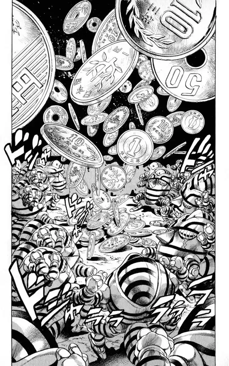 JoJo's Bizarre Adventure Part 4: Diamond Is Unbreakable - Capítulo 70 - Página 16 - LectorTMOo