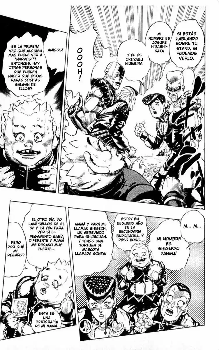 JoJo's Bizarre Adventure Part 4: Diamond Is Unbreakable - Capítulo 71 - Página 4 - LectorTMOo