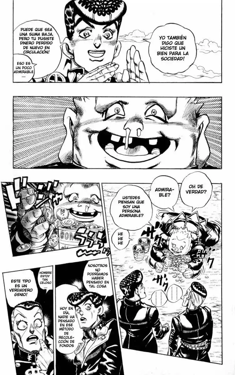 JoJo's Bizarre Adventure Part 4: Diamond Is Unbreakable - Capítulo 71 - Página 6 - LectorTMOo
