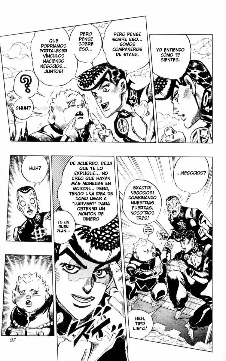 JoJo's Bizarre Adventure Part 4: Diamond Is Unbreakable - Capítulo 71 - Página 12 - LectorTMOo