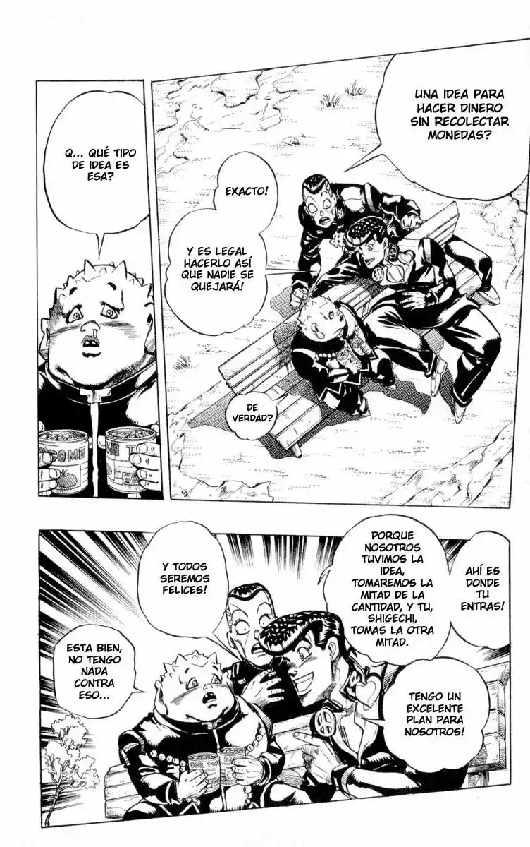 JoJo's Bizarre Adventure Part 4: Diamond Is Unbreakable - Capítulo 71 - Página 13 - LectorTMOo