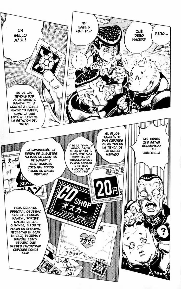 JoJo's Bizarre Adventure Part 4: Diamond Is Unbreakable - Capítulo 71 - Página 14 - LectorTMOo