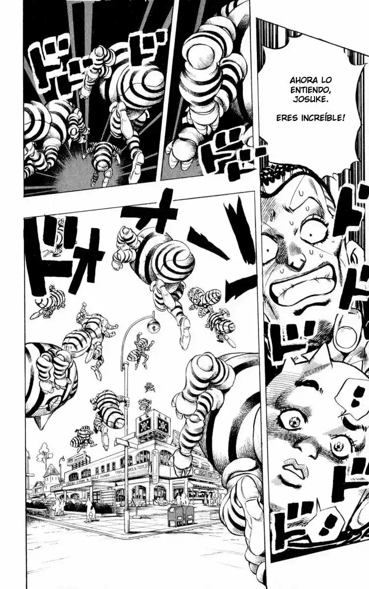 JoJo's Bizarre Adventure Part 4: Diamond Is Unbreakable - Capítulo 71 - Página 15 - LectorTMOo