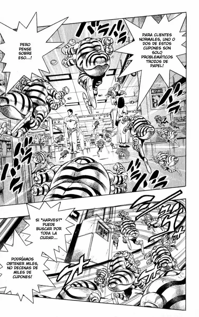 JoJo's Bizarre Adventure Part 4: Diamond Is Unbreakable - Capítulo 71 - Página 16 - LectorTMOo