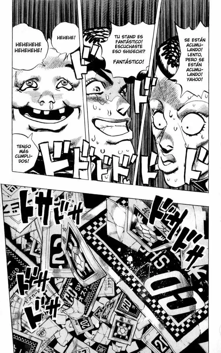 JoJo's Bizarre Adventure Part 4: Diamond Is Unbreakable - Capítulo 71 - Página 18 - LectorTMOo