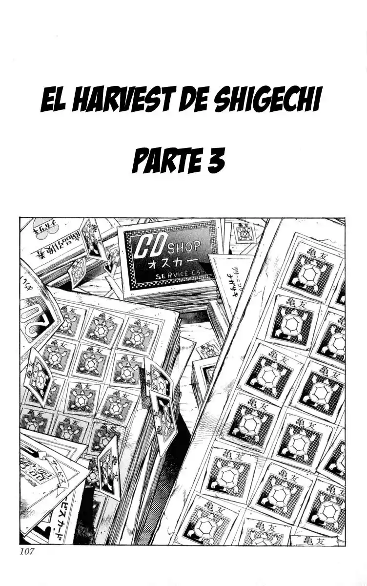 JoJo's Bizarre Adventure Part 4: Diamond Is Unbreakable - Capítulo 72 - Página 2 - LectorTMOo