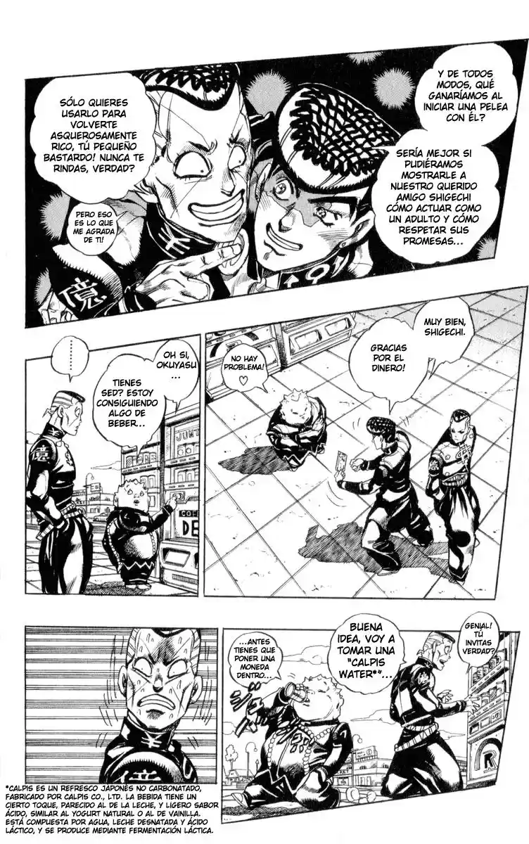 JoJo's Bizarre Adventure Part 4: Diamond Is Unbreakable - Capítulo 72 - Página 11 - LectorTMOo
