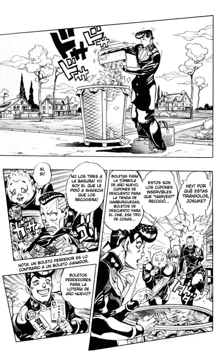 JoJo's Bizarre Adventure Part 4: Diamond Is Unbreakable - Capítulo 72 - Página 12 - LectorTMOo
