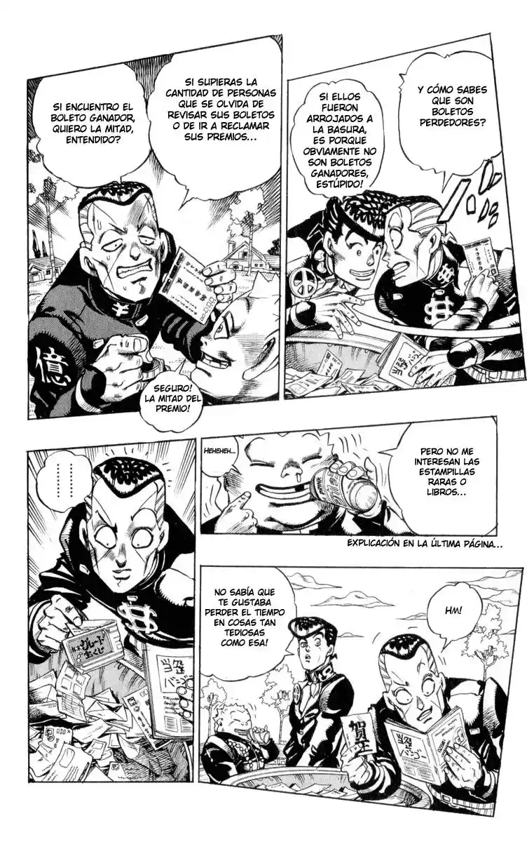 JoJo's Bizarre Adventure Part 4: Diamond Is Unbreakable - Capítulo 72 - Página 13 - LectorTMOo